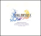 Final Fantasy X Original Soundtrack