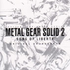 Metal Gear Solid 2 OST