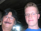 Nobuo och Niklas