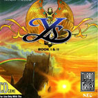 Ys Book I & II