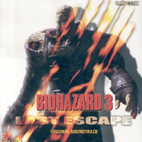 Bio Hazard 3: Last Escape Original Soundtrack