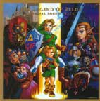 The Legend of Zelda: Ocarina of Time OST